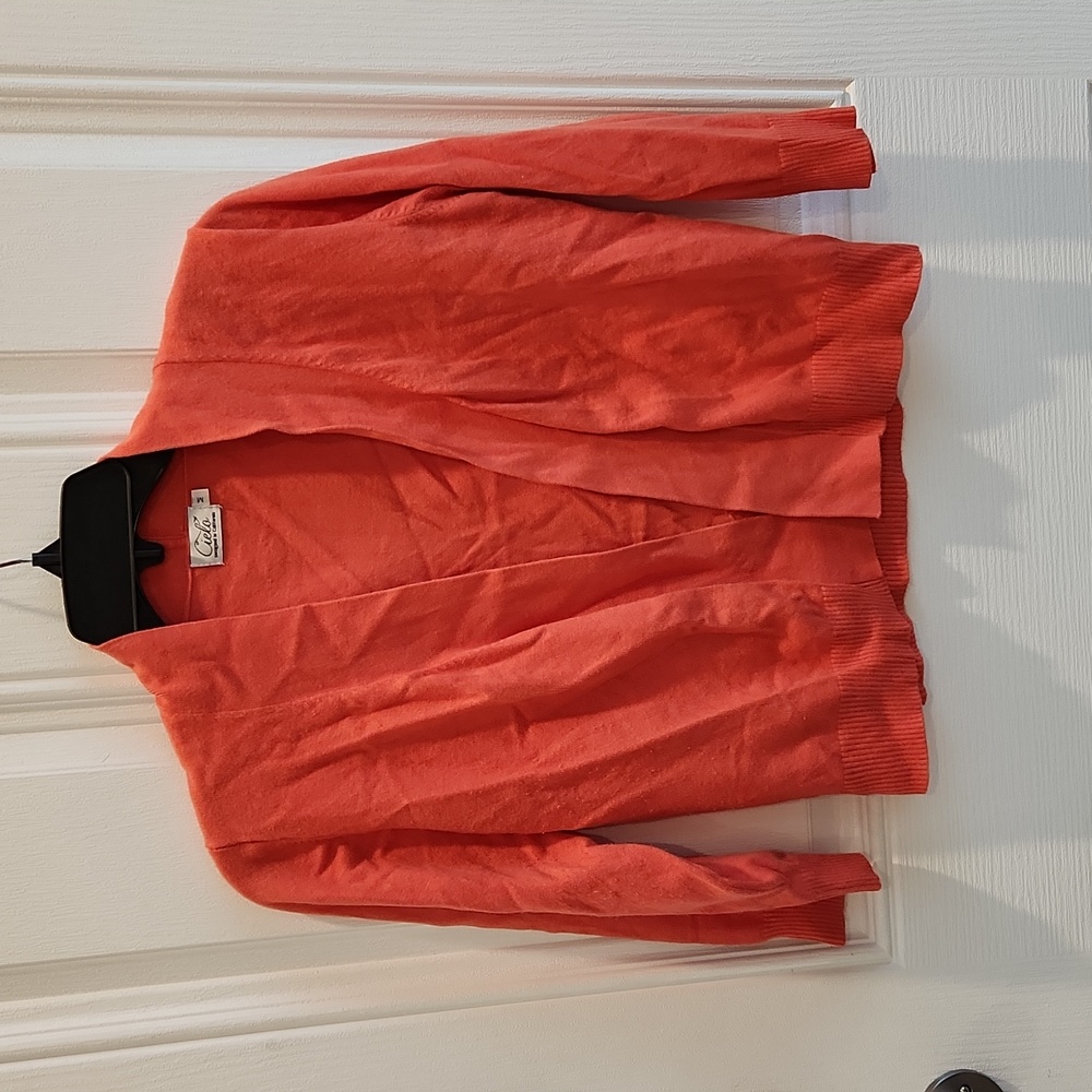 Cardigan shrug summer